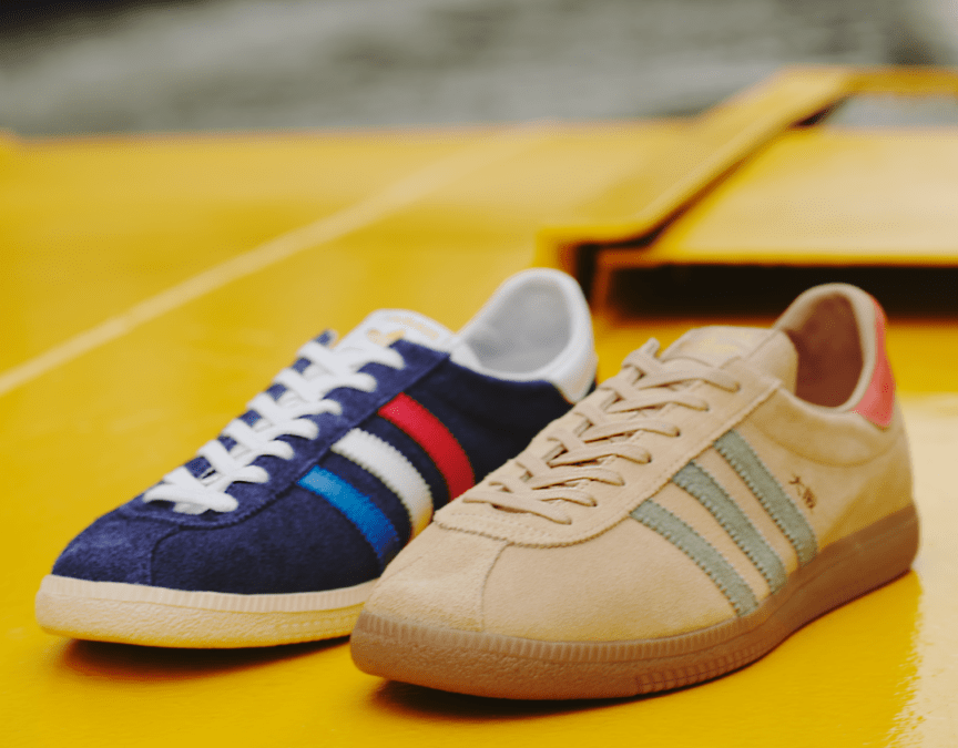 adidas Originals x size? x Billy’s ‘Japan City Series’ Osaka