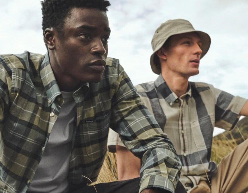 A Very Barbour Summer