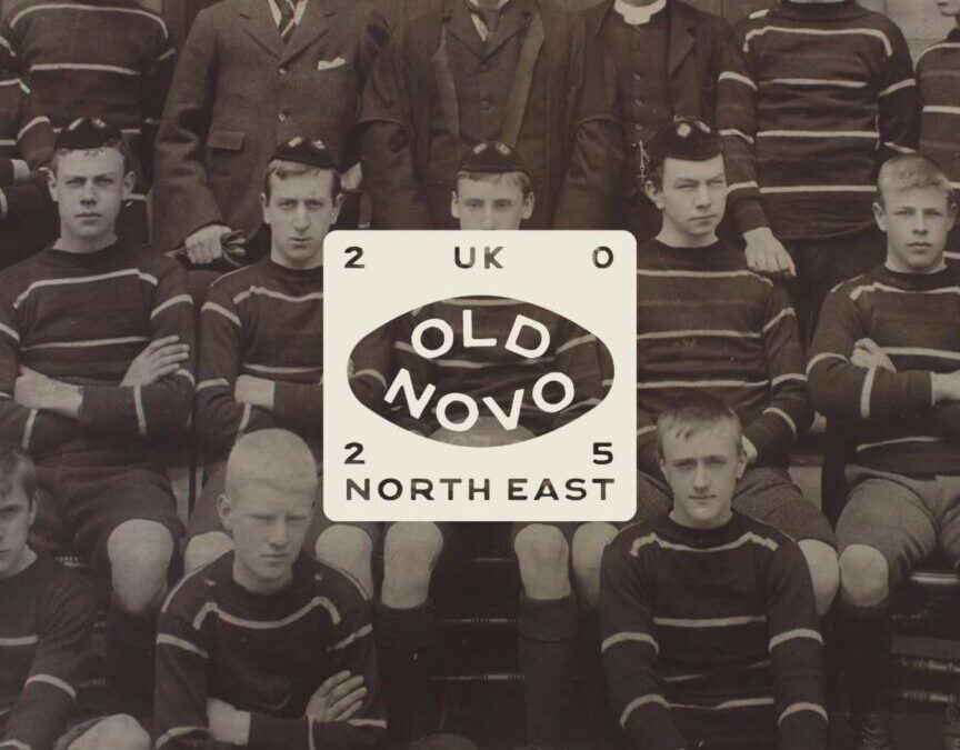 Rugby Shirts by Old Novo