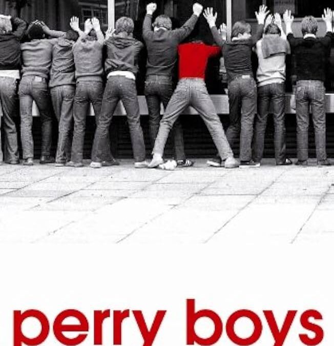 Sapeur Buchtipp | „Perry Boys“ von Ian Hough
