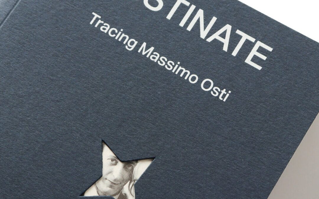 OBSTINATE | Tracing Massimo Osti