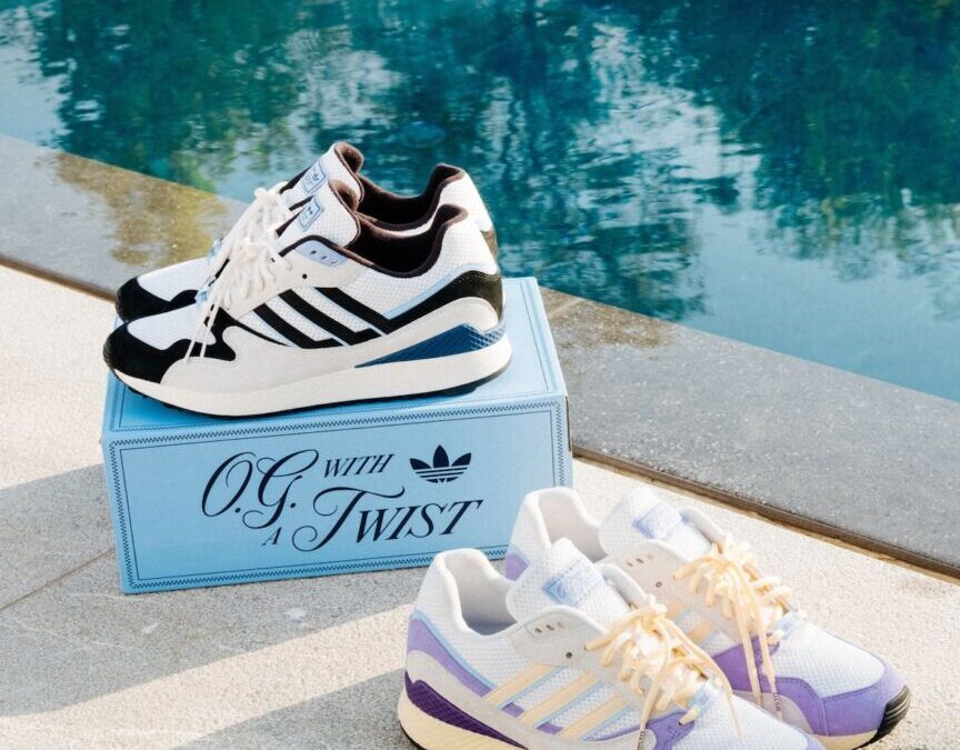 BSTN /// O.G. with a Twist – adidas Oregon Ultra Tech
