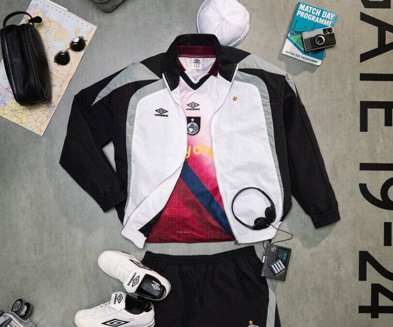 Umbro | AW26 Away Days Collection