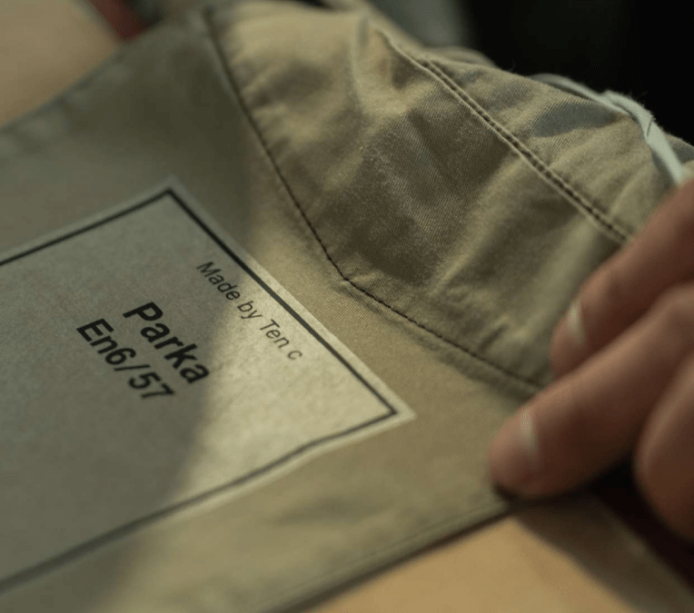 Ten c | Legacy in Original Japanese Jersey