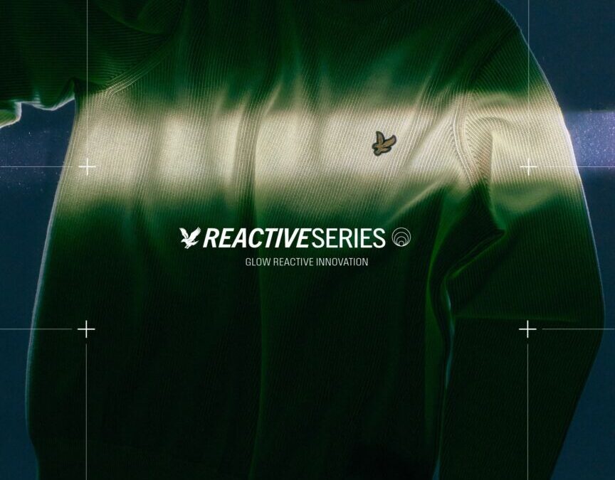 Lyle & Scott | Die neue Reactive Series