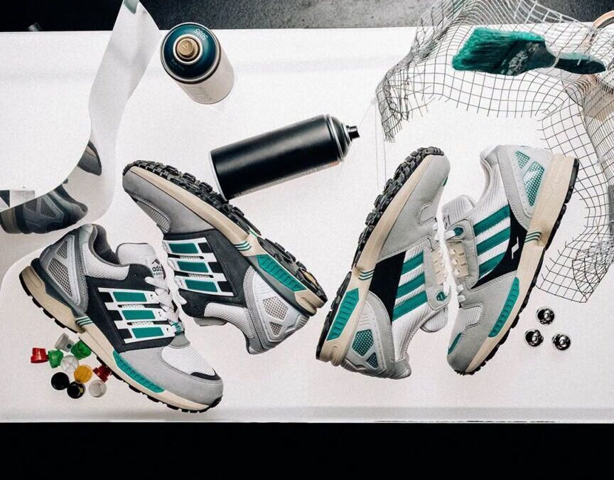 Overkill x adidas ZX Pack „The Missing Link“