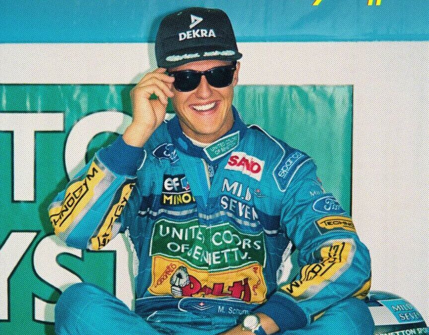 Netflix | Schumacher 94 – Die Geburt einer Legende