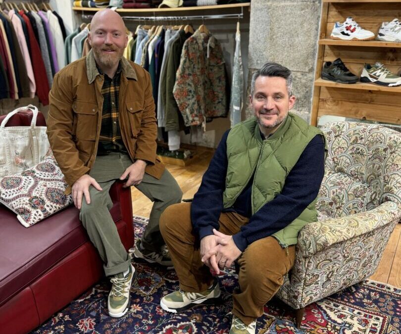 Im Gespräch mit Giulio – Fresh Store Torino