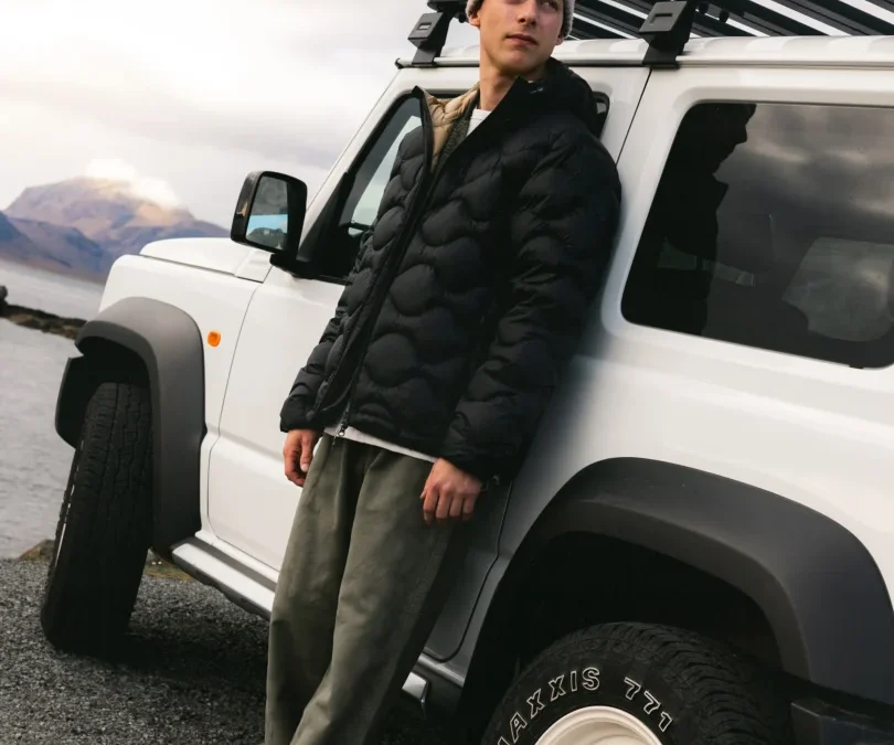 Kestin | Menswear aus Schottland